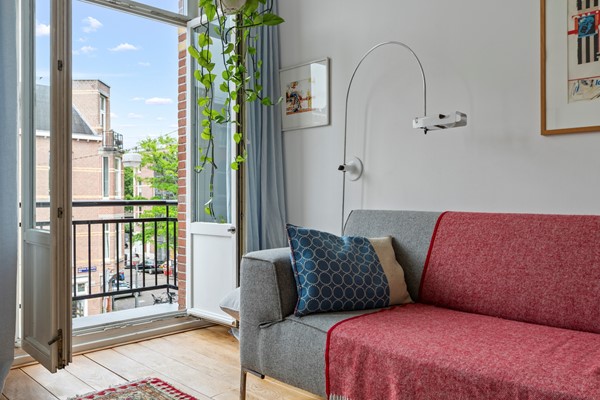 Medium property photo - Admiraal de Ruijterweg 266-2, 1055 MR Amsterdam